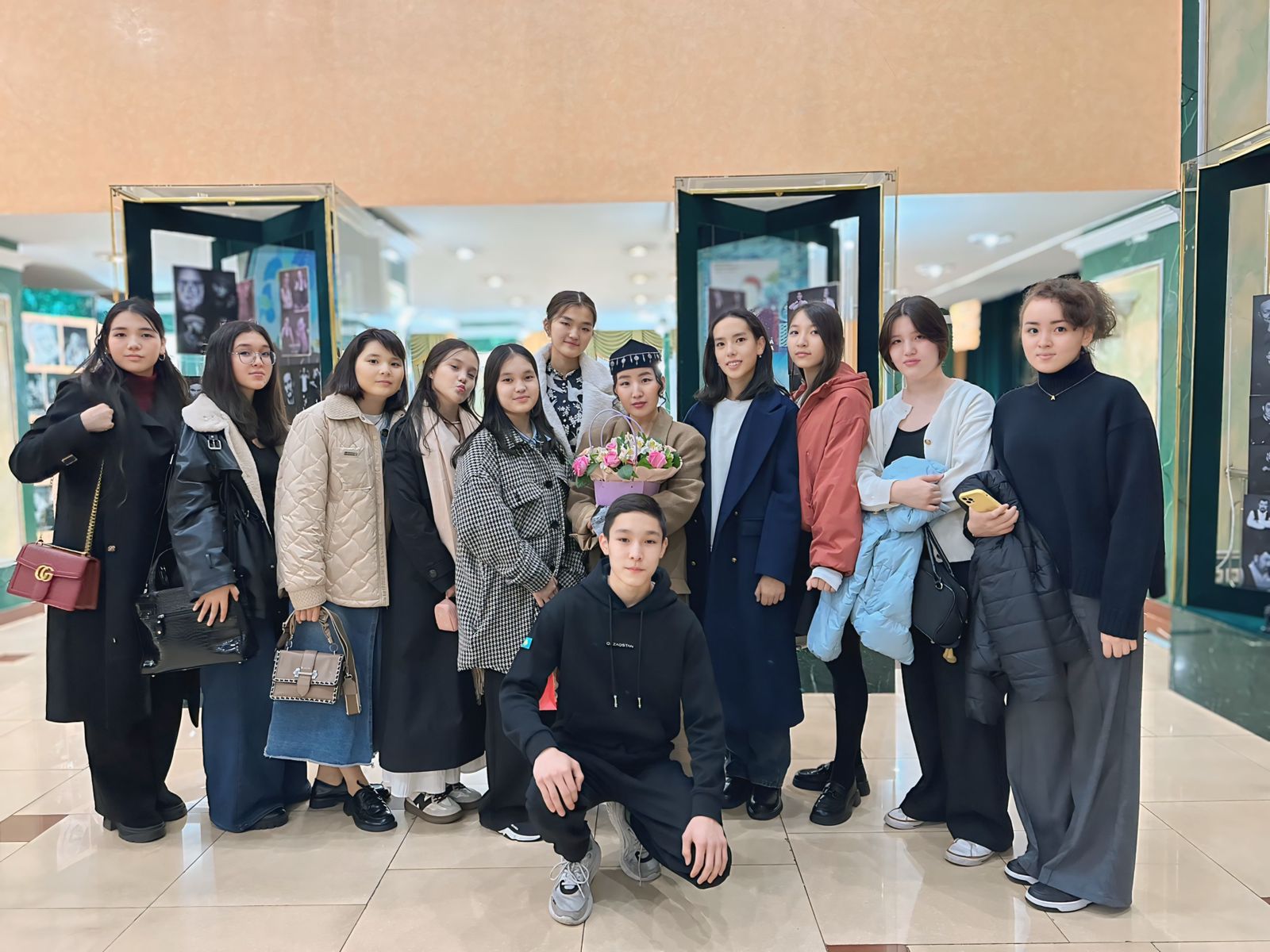 МУЗЕЙ - АДАМ ЖАНЫНЫҢ РУХАНИ ТАРИХЫ