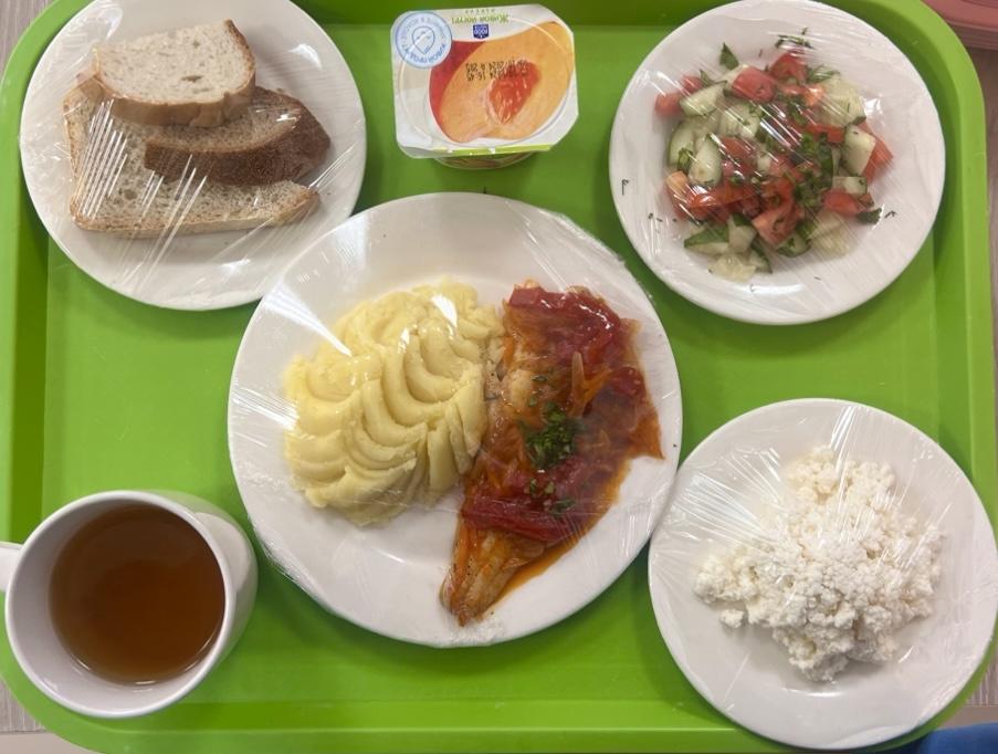 Күнделікті ас мәзірі