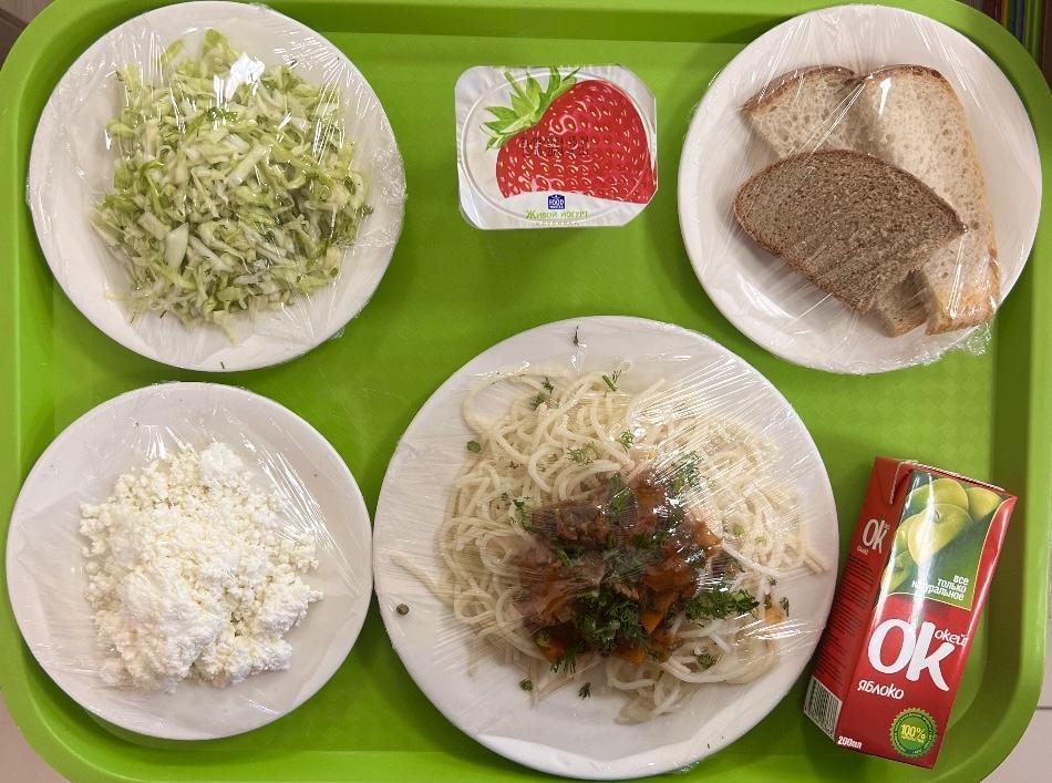 Күнделікті ас мәзірі