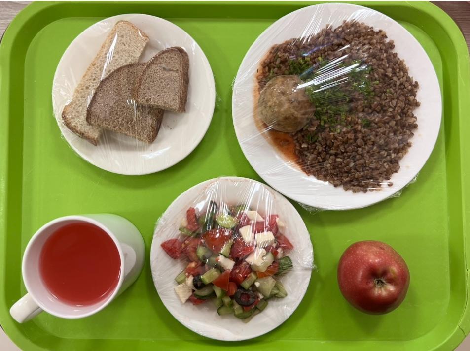 Күнделікті ас мәзірі