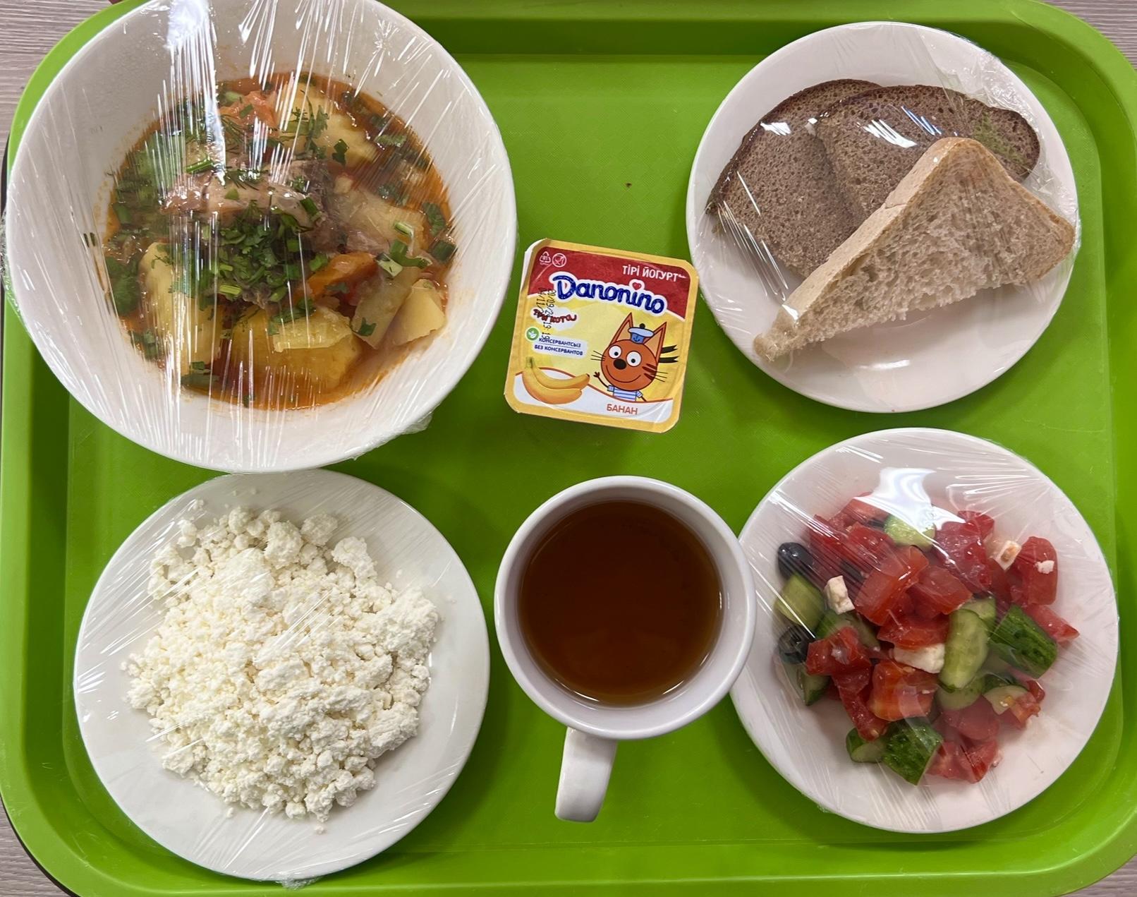 Күнделікті ас мәзірі