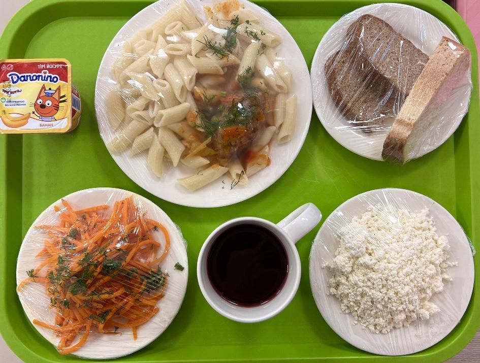 Күнделікті ас мәзірі