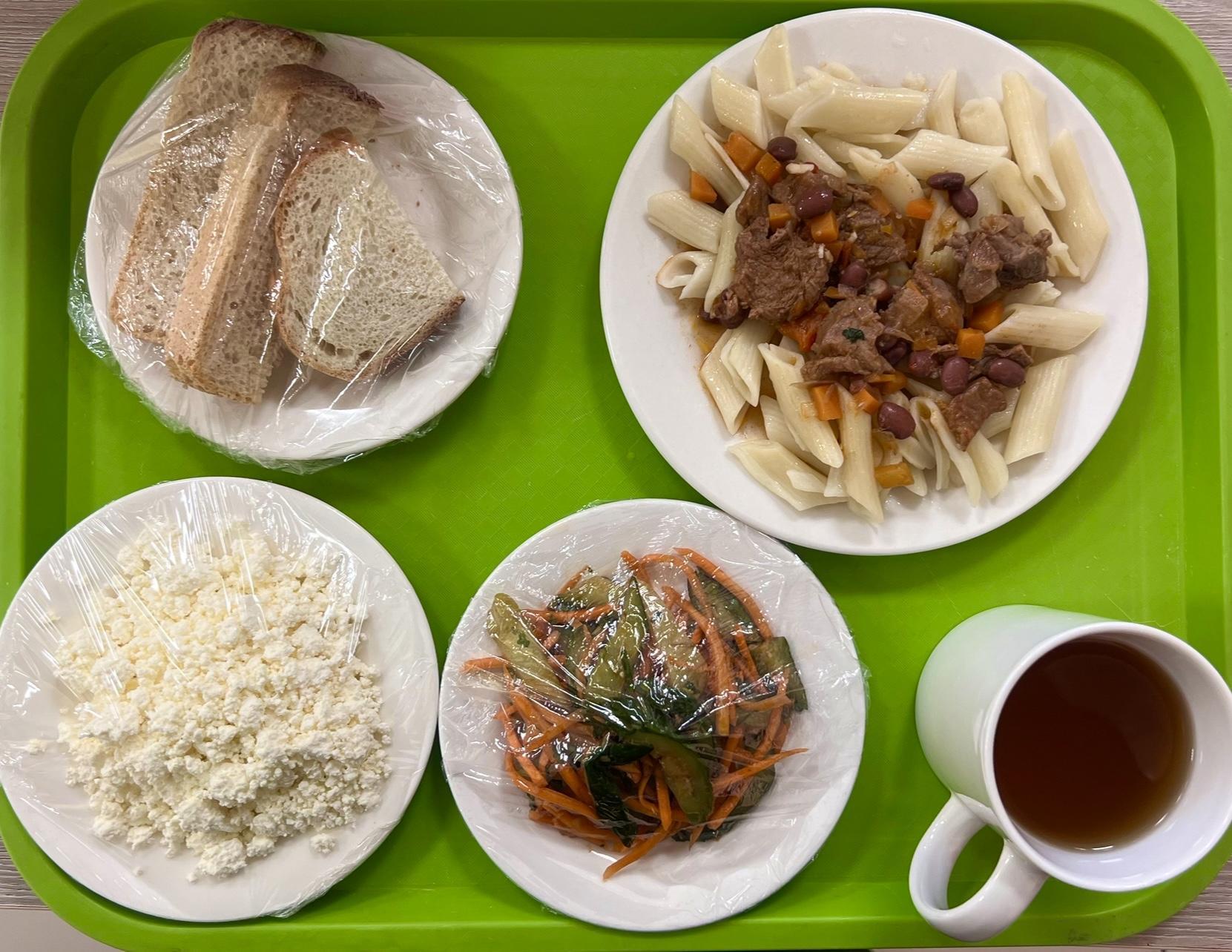 Күнделікті ас мәзірі