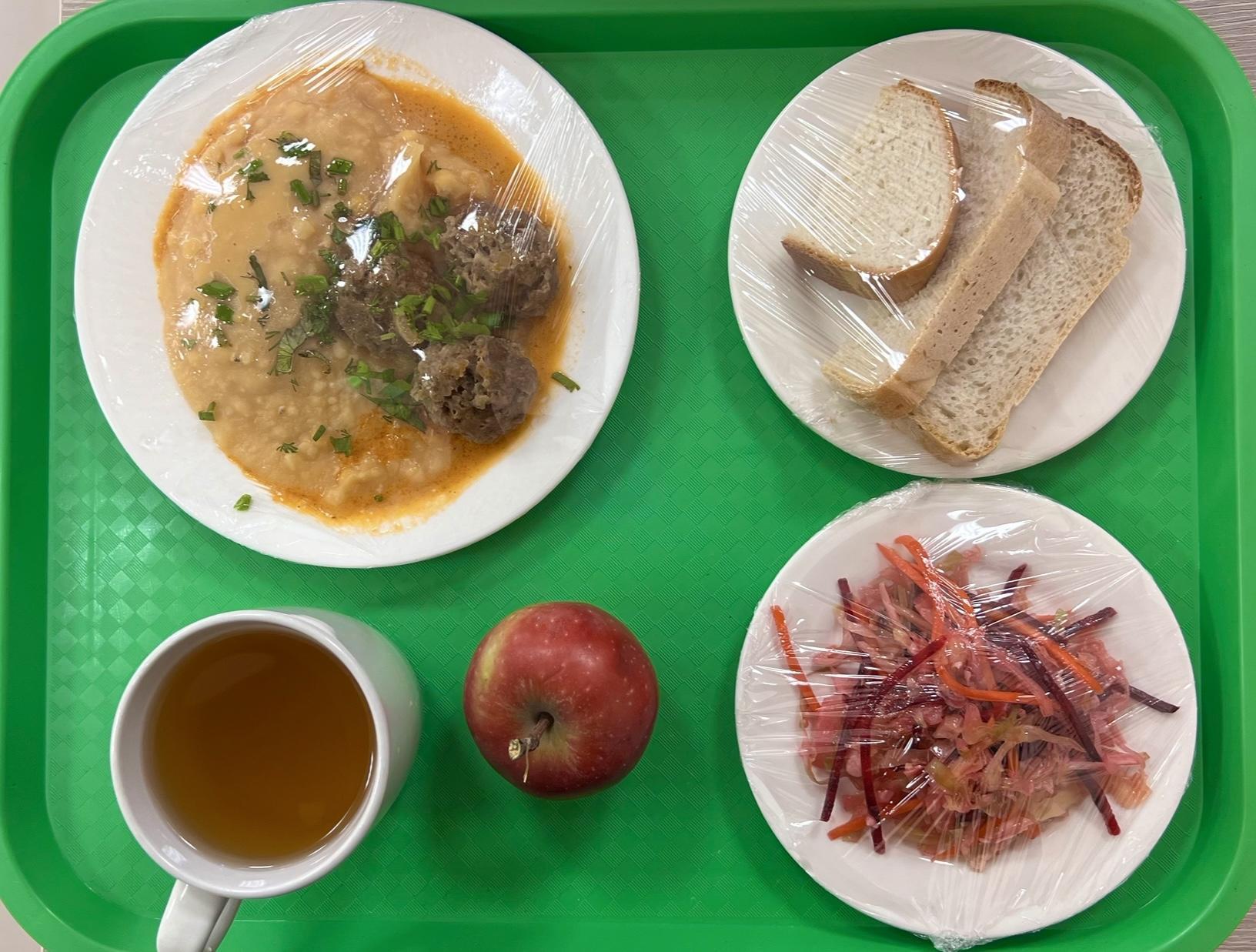 Күнделікті ас мәзірі