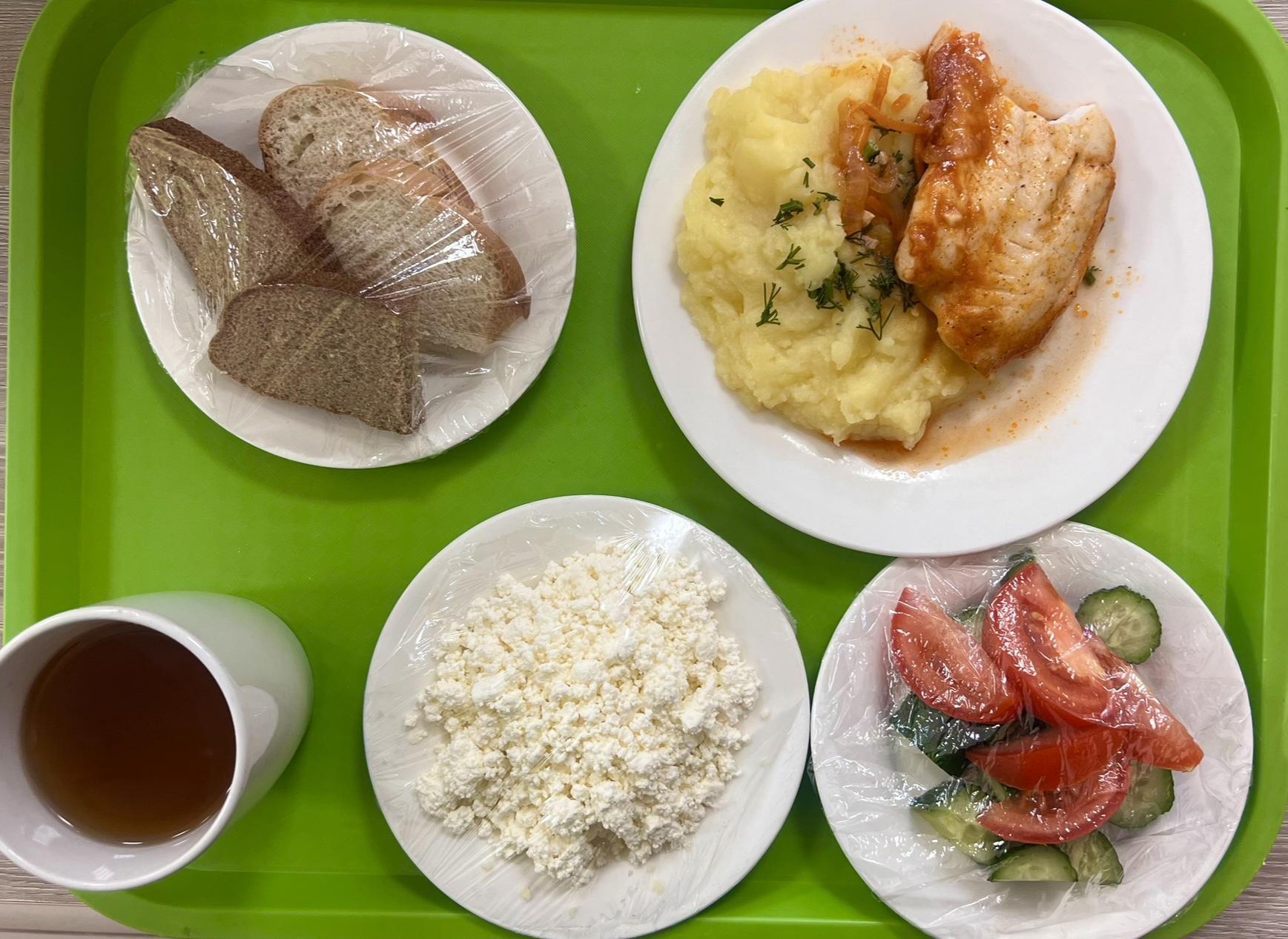 Күнделікті ас мәзірі