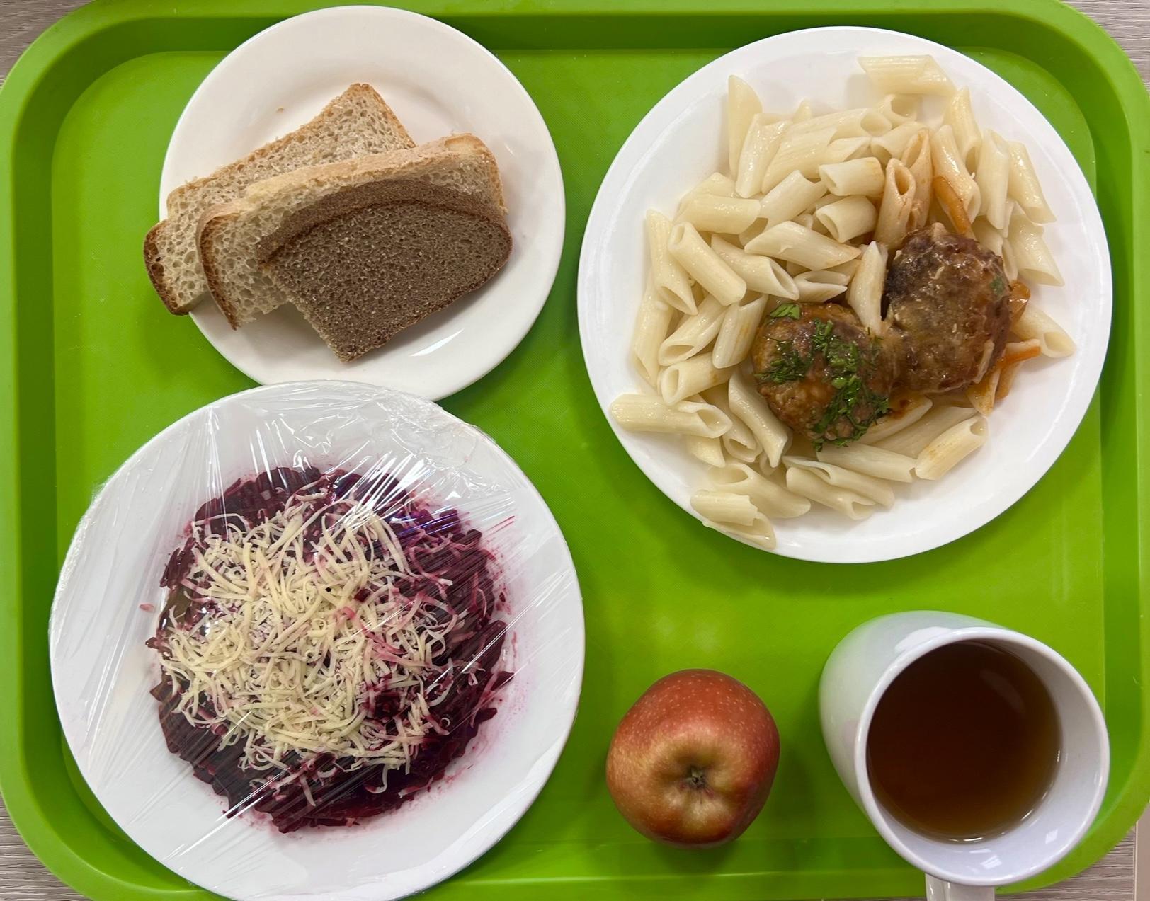 Күнделікті ас мәзірі