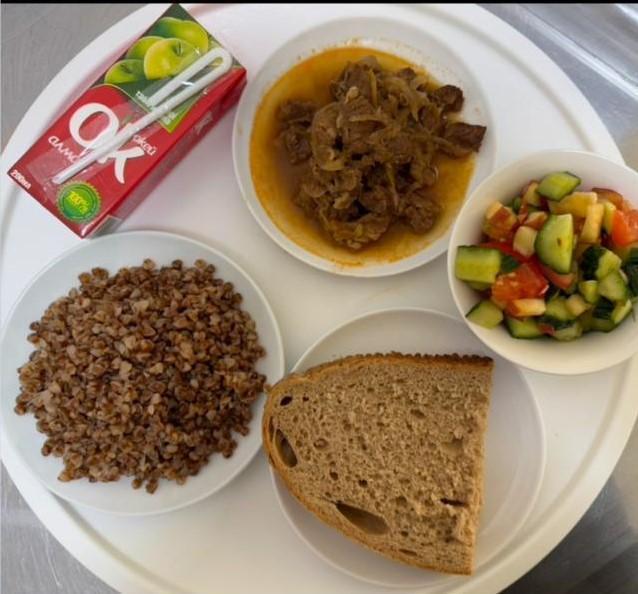 Күнделікті ас мәзірі