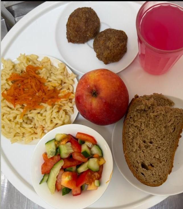 Күнделікті ас мәзірі