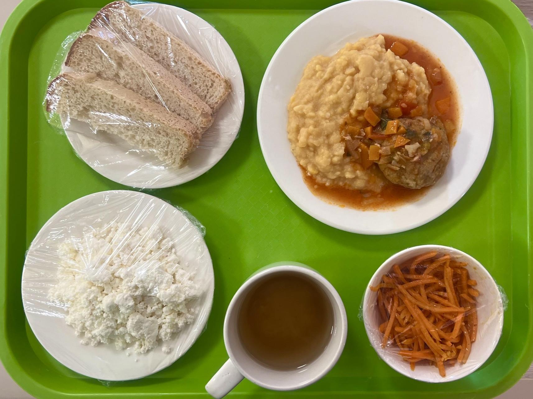 Күнделікті ас мәзірі