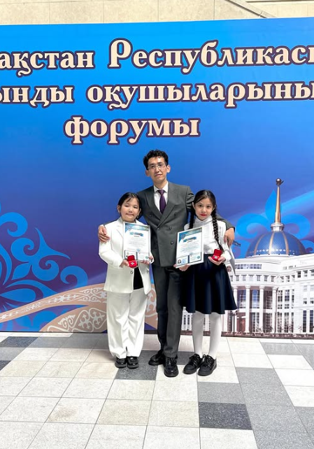 «ҚР Дарынды оқушы-2025» Республикалық конкурсы