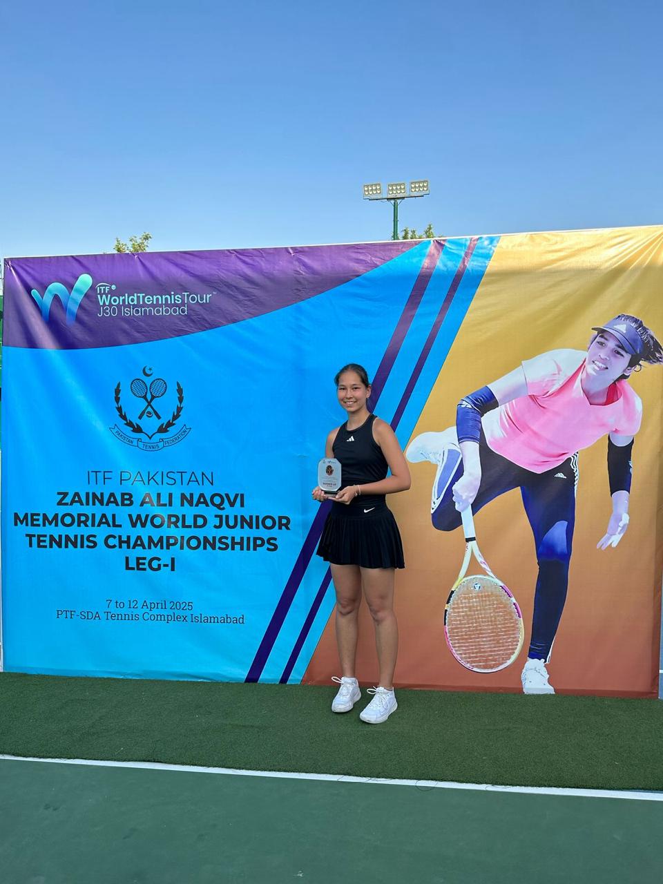 Гимназия мақтаныштары