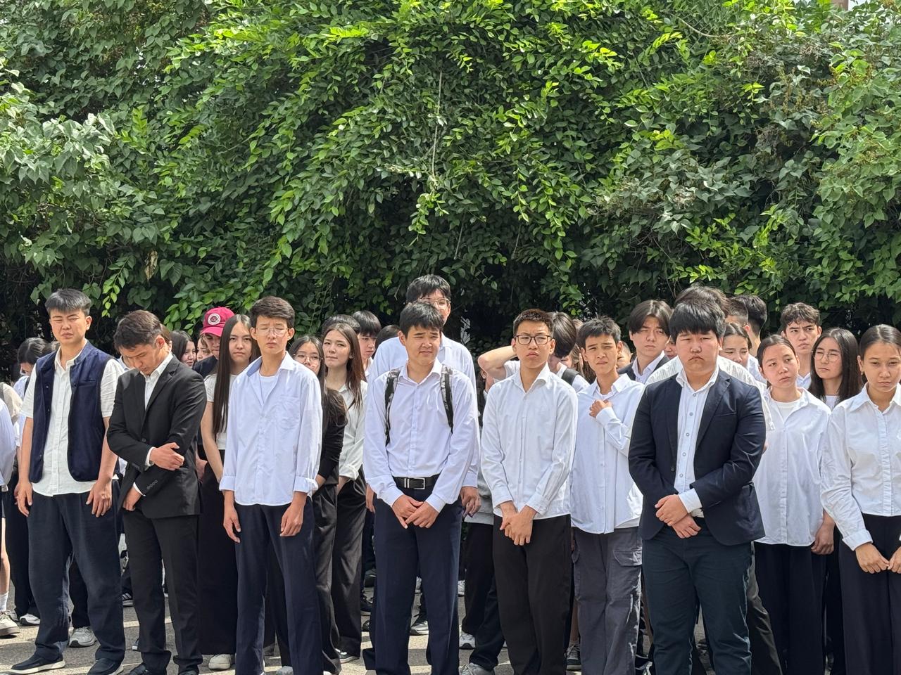 ҚАЗАҚ ТІЛІНЕН 9-СЫНЫПТАР МЕМЛЕКЕТТІК ЕМТИХАН ТАПСЫРДЫ