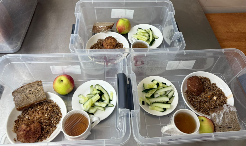 Күнделікті ас мәзірі