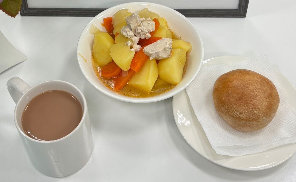 Күнделікті ас мәзірі