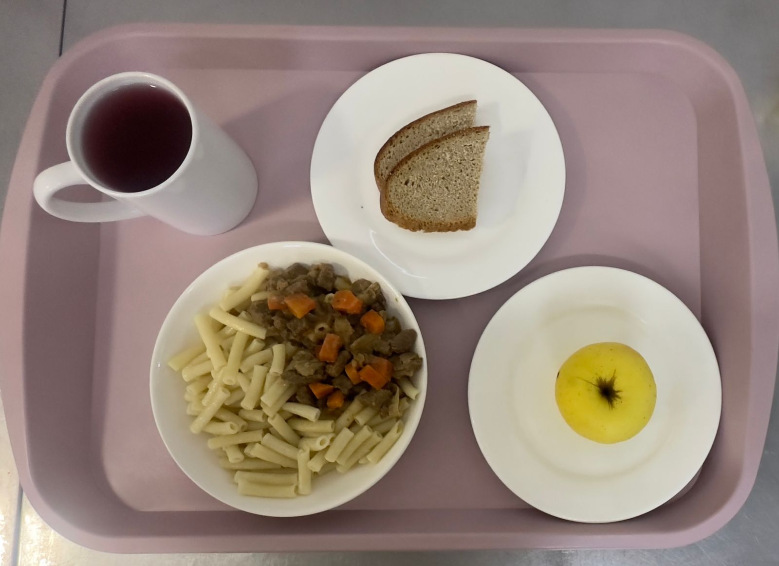 Күнделікті ас мәзірі