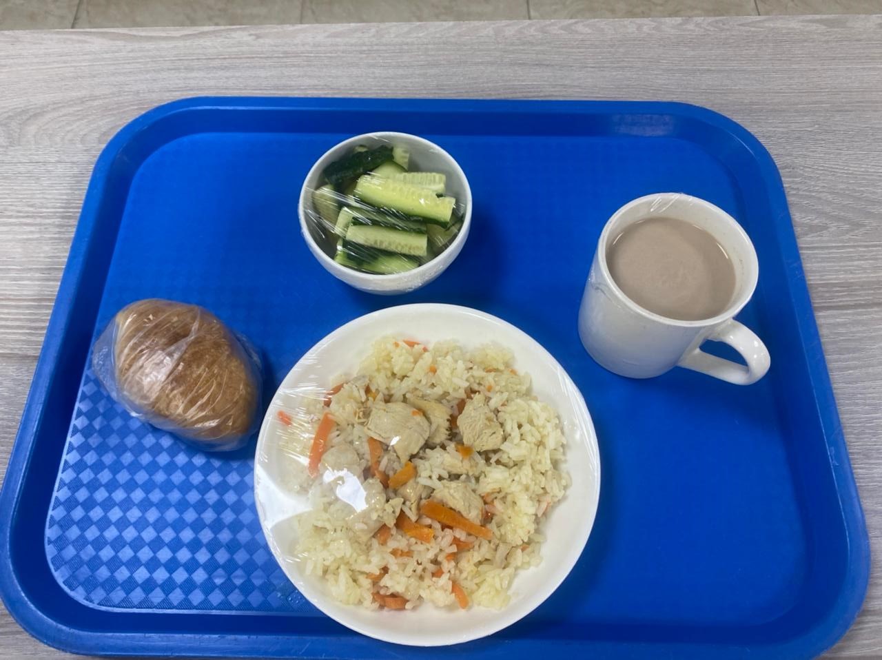 Күнделікті ас мәзірі