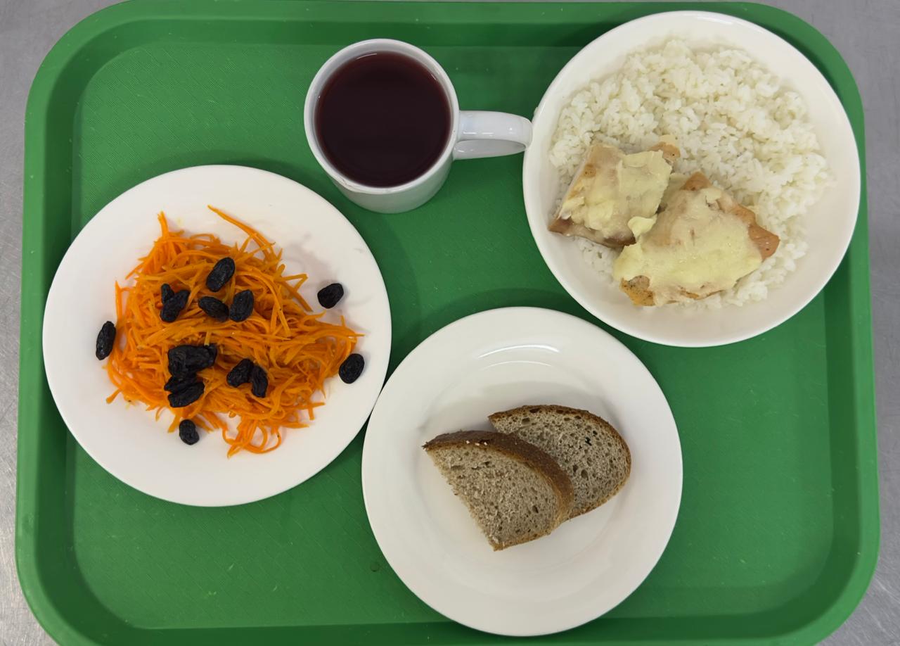 Күнделікті ас мәзірі