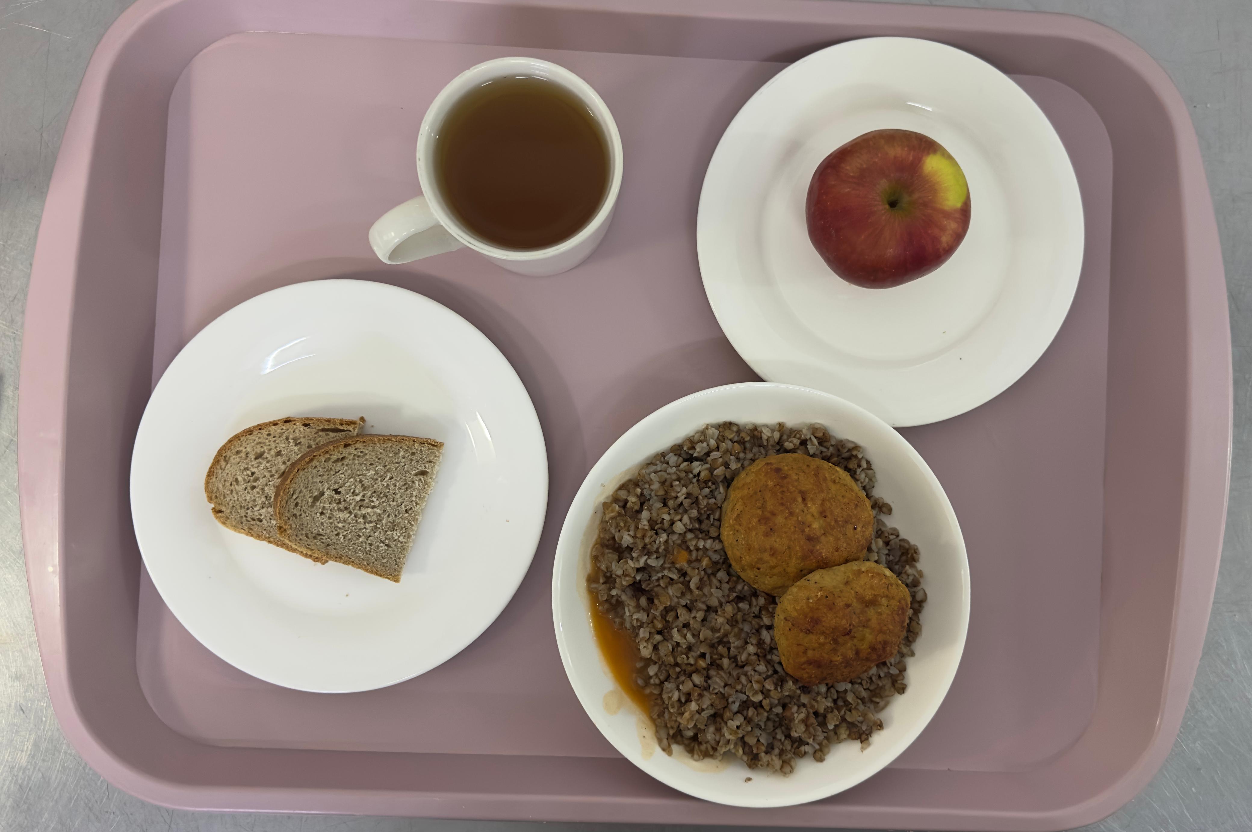 Күнделікті ас мәзірі