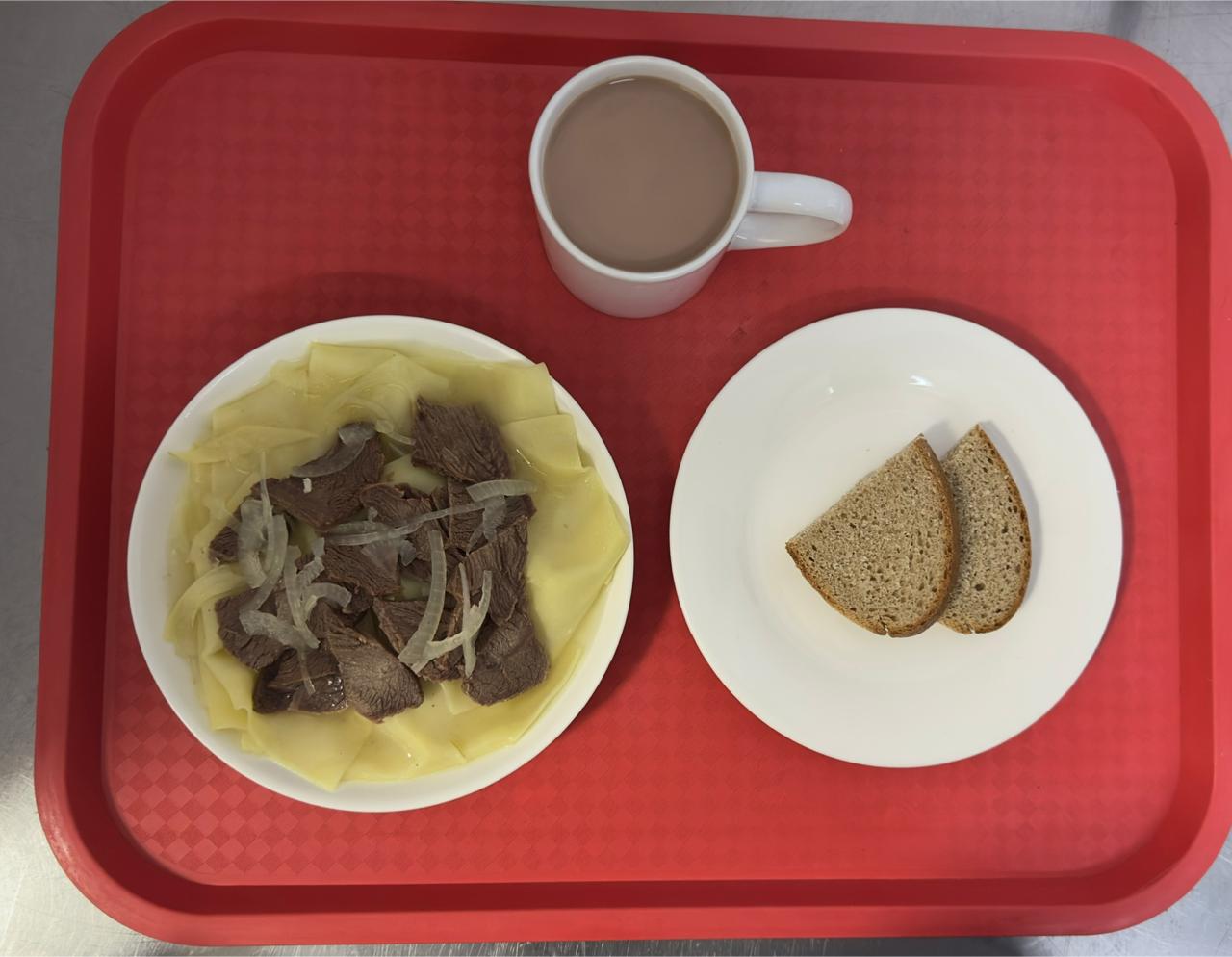 Күнделікті ас мәзірі