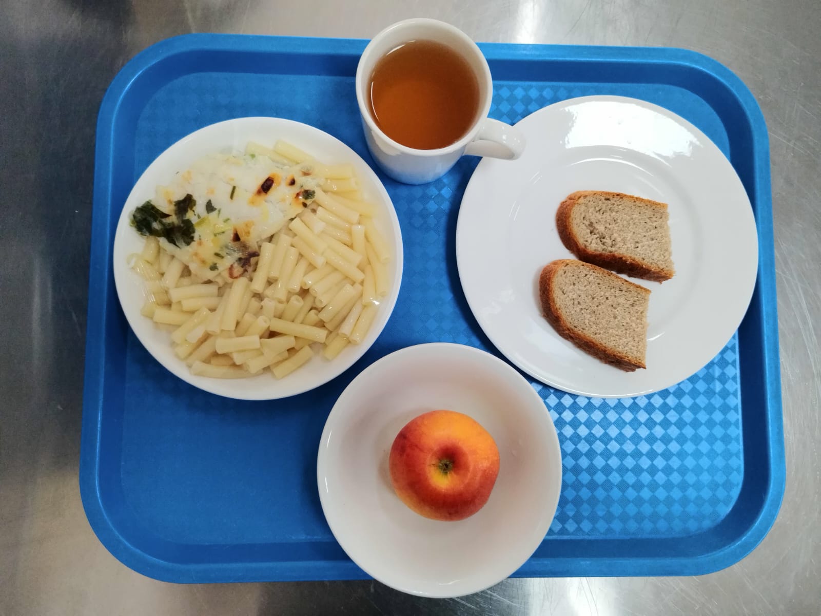 Күнделікті ас мәзірі